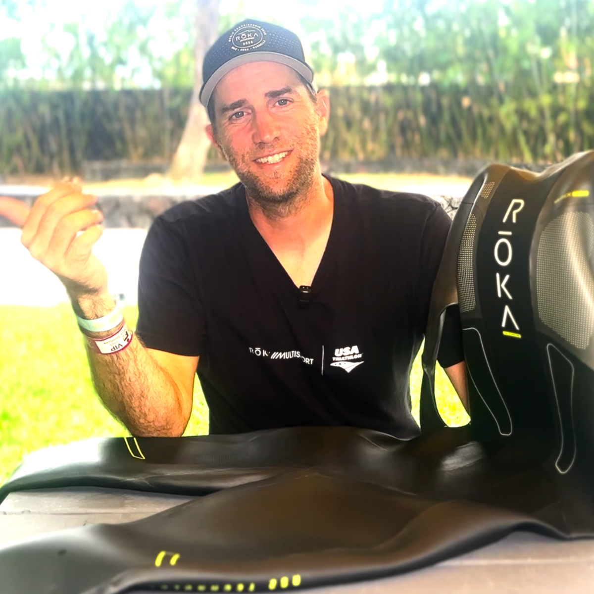 How the World's Fastest Triathlon Wetsuits are Made