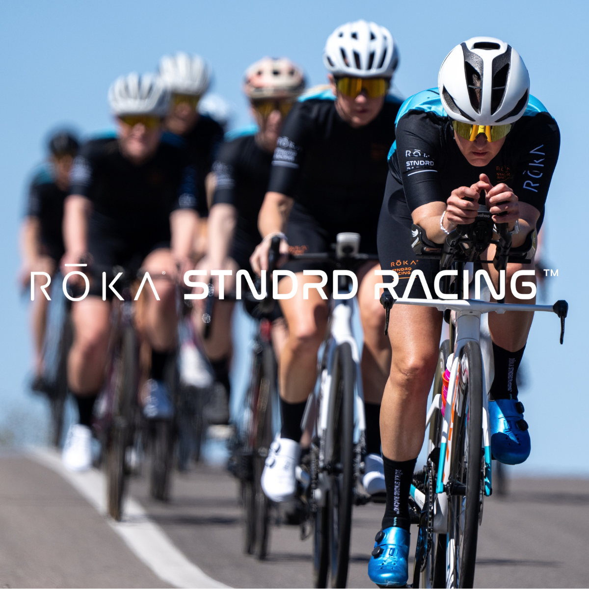 The ROKA STNDRD Racing Women's Team is Now Accepting Applications for 2027