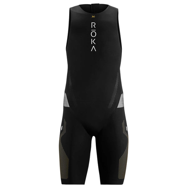 Men's Viper X.3 Sleeveless Triathlon Swimskin - Men's Swimskin