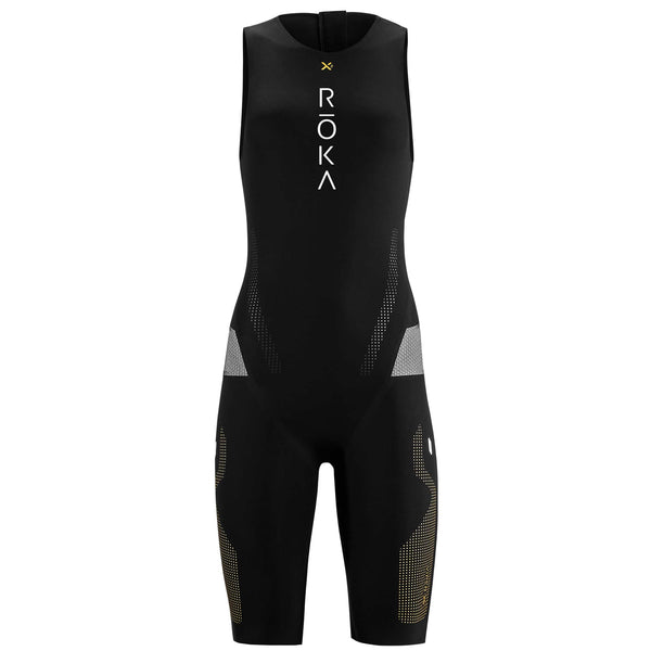 Women's Viper X.3 Sleeveless Triathlon Swimskin - Women's Swimskin