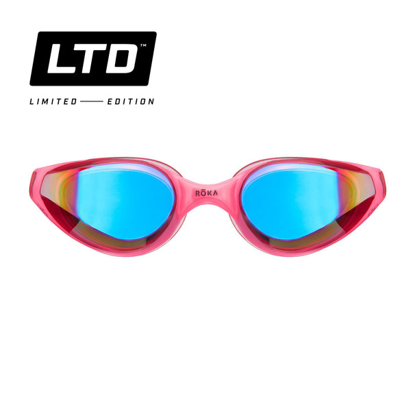 okla goggles R1 Goggles ― Open Water Swimming Goggles