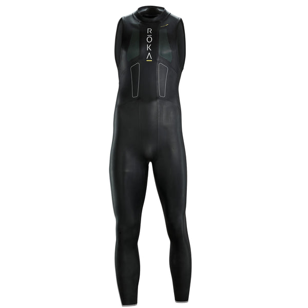 Men's Maverick Comp.3 Sleeveless Wetsuit - ROKA Multisport