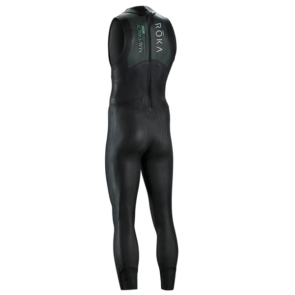 ROKA Men’s Maverick Comp II M size Men's Maverick Comp II ? Triathlon Wetsuit - ROKA Multisport