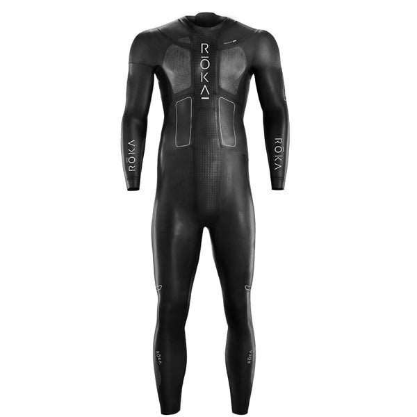 Men's Maverick Pro.3 Wetsuit - Fastest Triathlon Wetsuit - ROKA