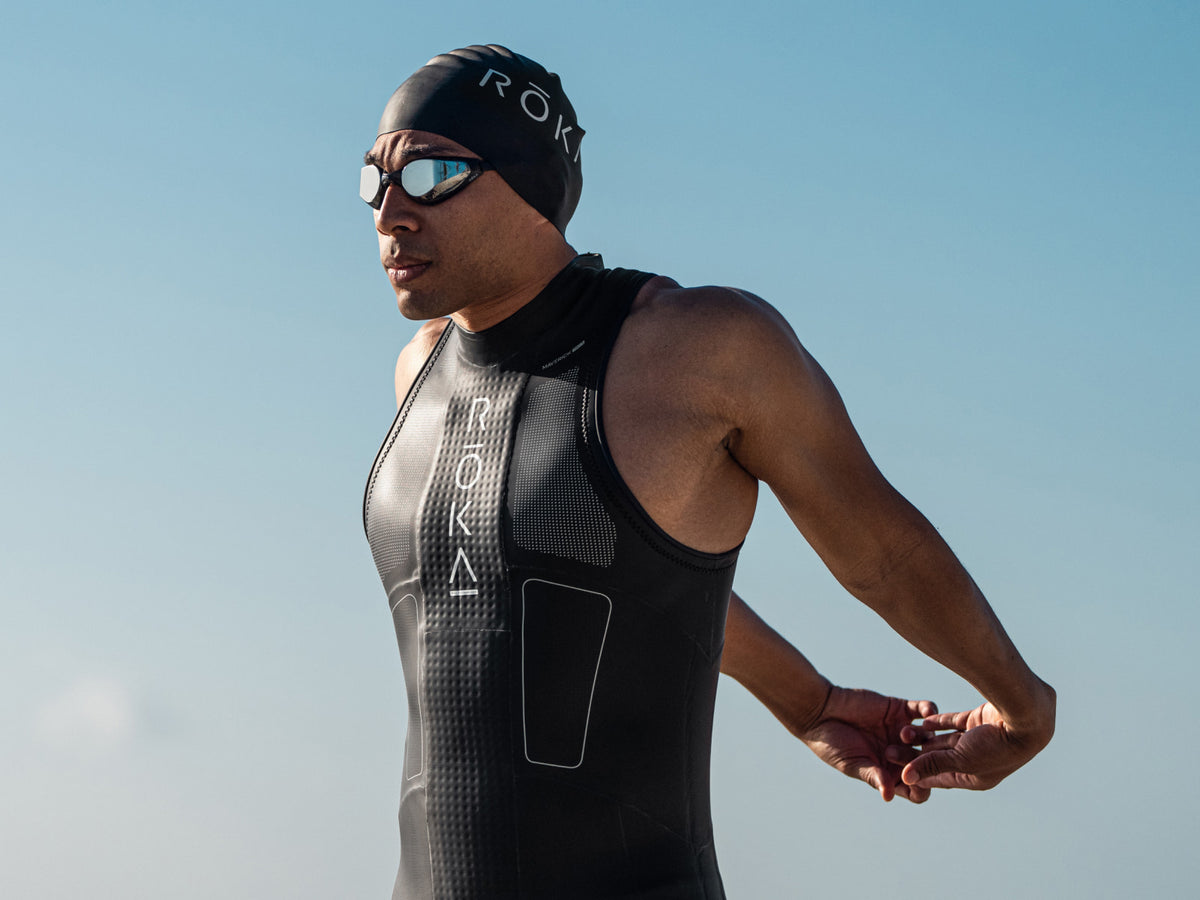 Men's Maverick Pro.3 Sleeveless Wetsuit