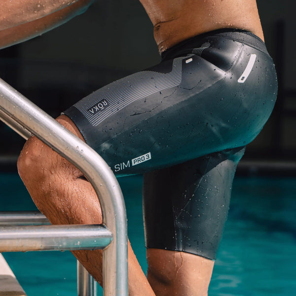 Men's SIM Buoyancy Shorts Men's Neoprene Jammer ROKA