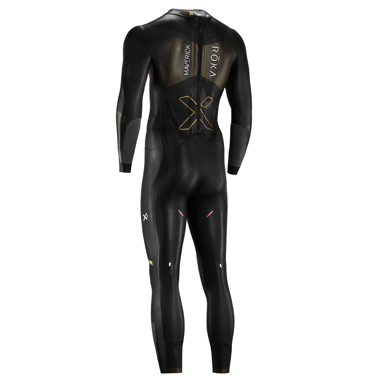 Men's Maverick X.3 Wetsuit
