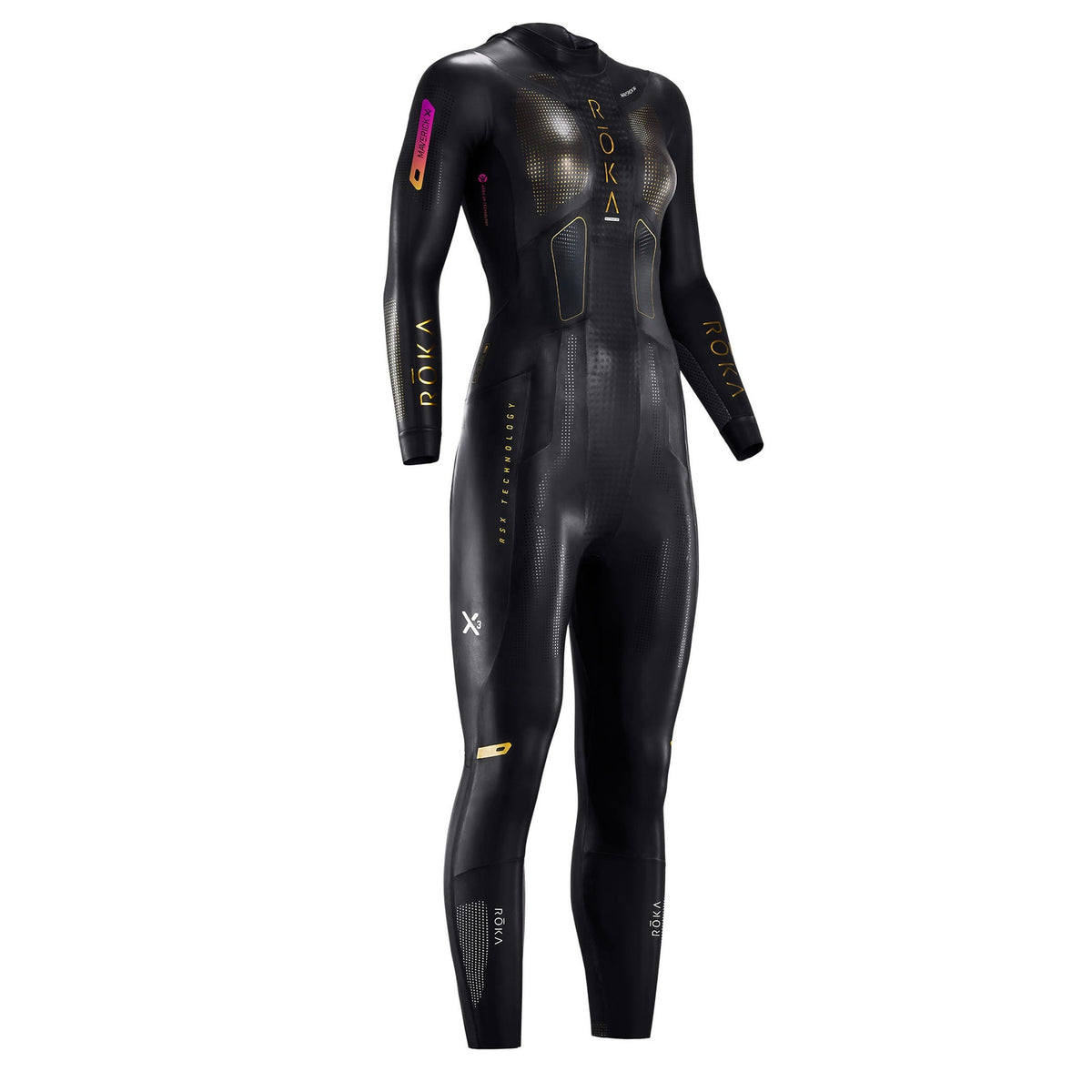 Women's Maverick X.3 Wetsuit (Open Box)