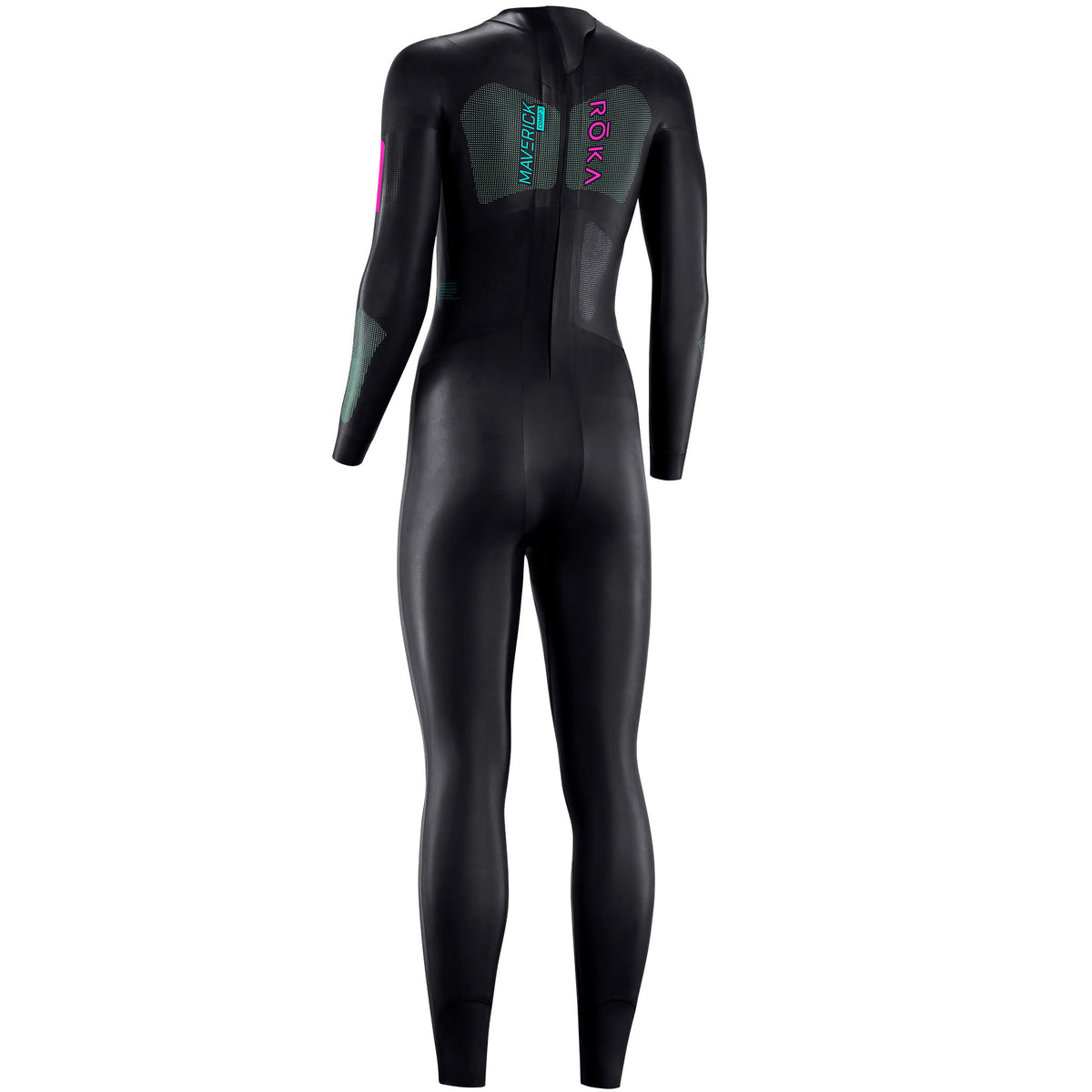 Women's Maverick Comp.3 Wetsuit