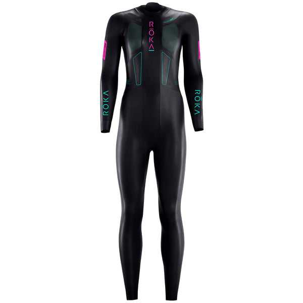 ROKA　Maverick Comp II Wetsuit　Mサイズ Men's Maverick Comp II ? Triathlon Wetsuit - ROKA Multisport