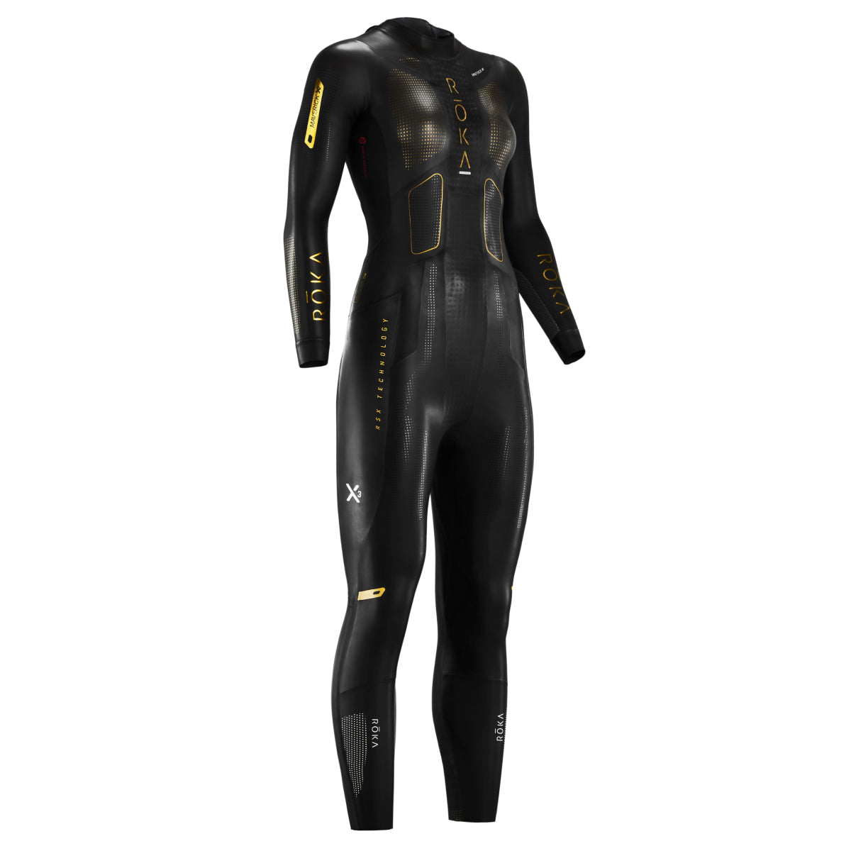 Women's Maverick X.3 Wetsuit (Open Box)
