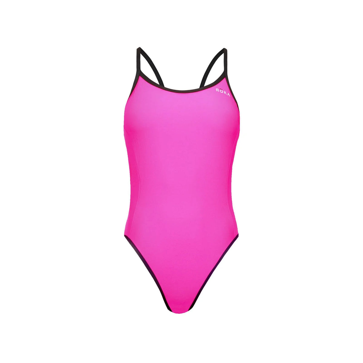 Magenta Pop / Black