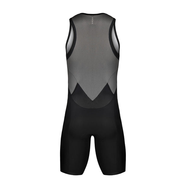 Men's gen ii elite aero short sleeve tri suit top