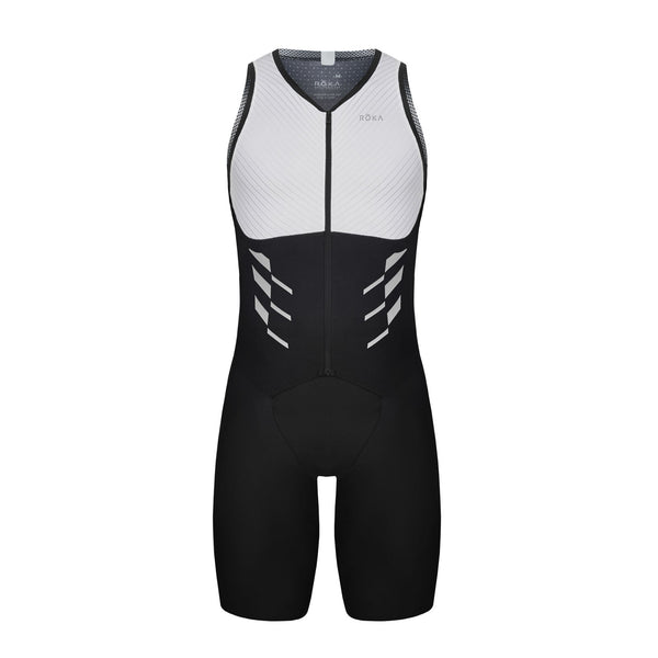 Men's Gen II Aero Sleeveless Tri Suit - Fastest Sleeveless Tri