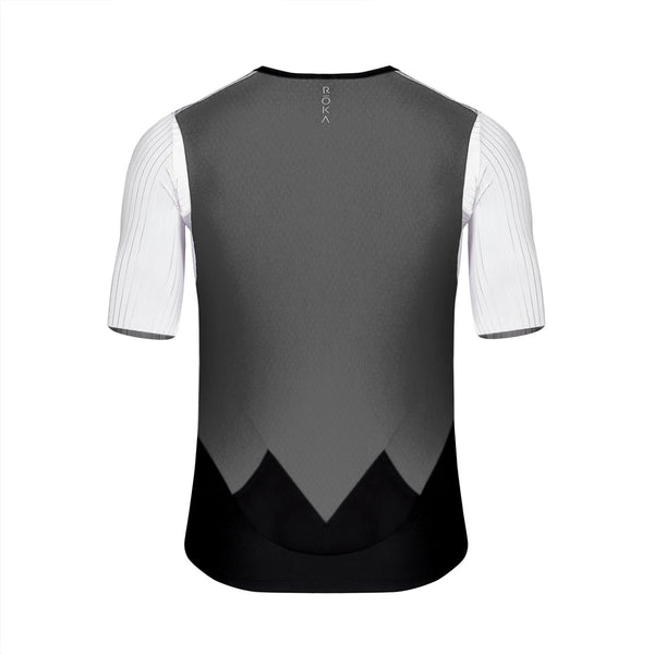 Men's Gen II Elite Aero Short Sleeve Tri Top - ROKA Multisport