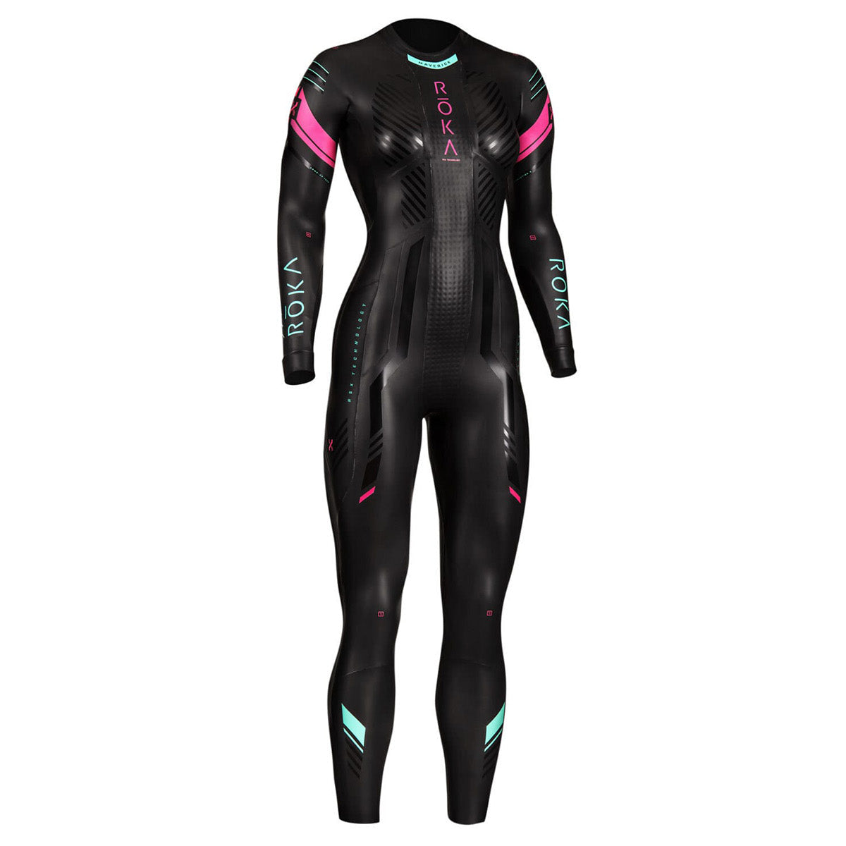 Women's Maverick X2 Wetsuit