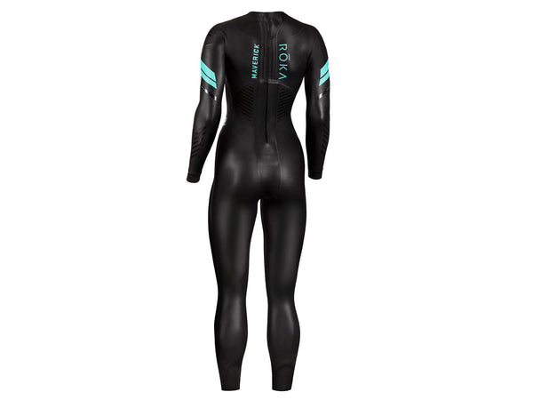 Women's Maverick MX Wetsuit - More lift. Less drag. - ROKA Multisport