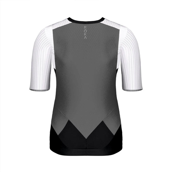 Women's Gen II Elite Aero Short Sleeve Tri Top - ROKA Multisport