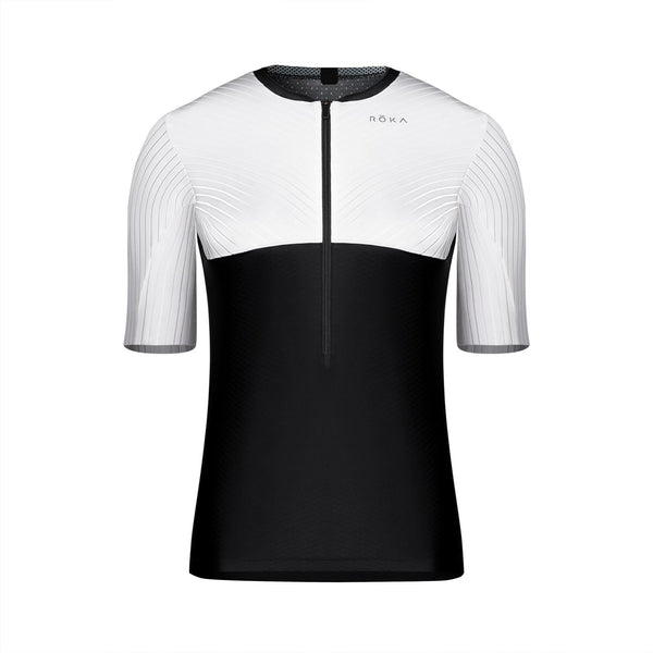 Women's Gen II Elite Aero Short Sleeve Tri Top - ROKA Multisport