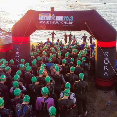 The Ultimate Start Line Pep Talk from Coach Chris Hauth