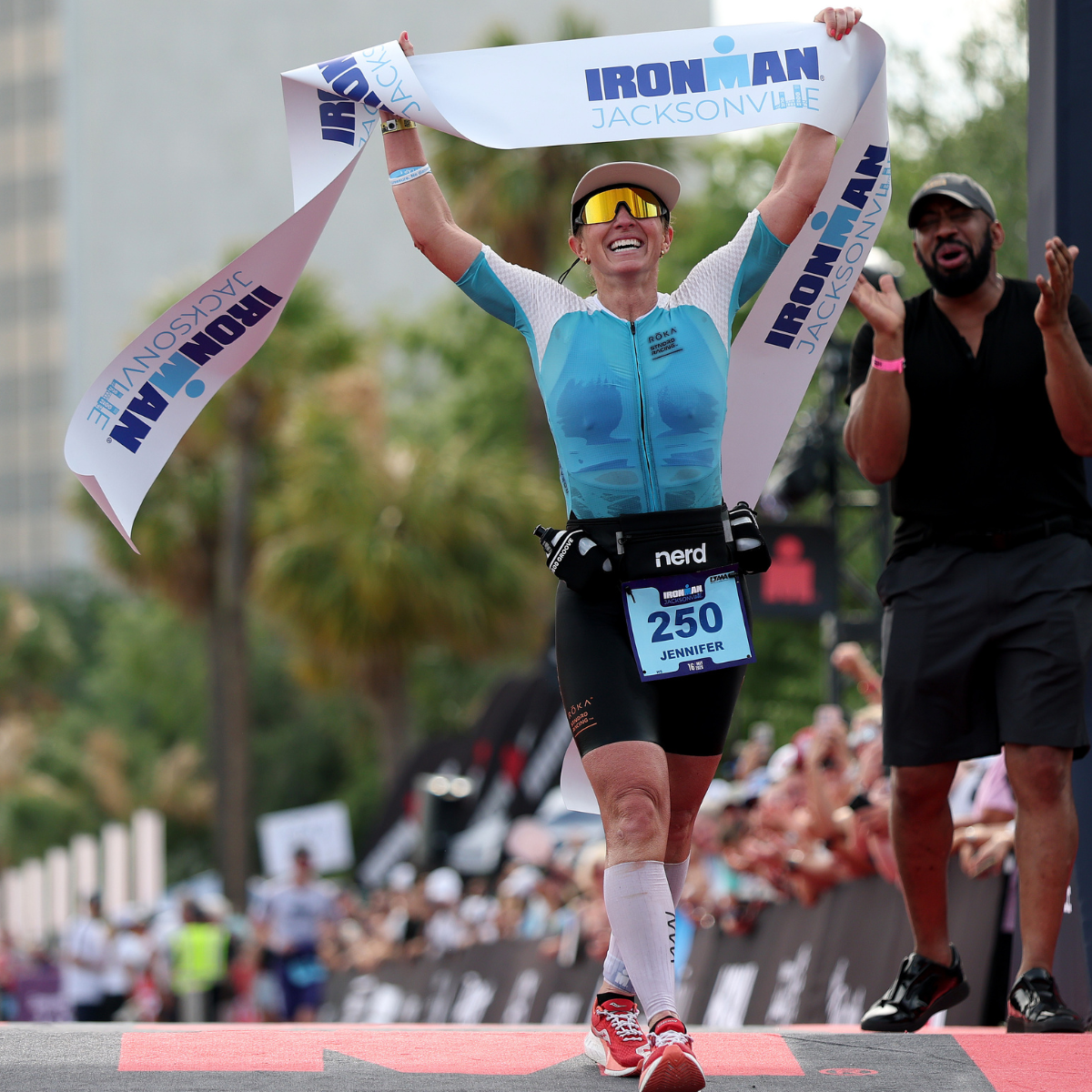 What it Takes to Win an IRONMAN