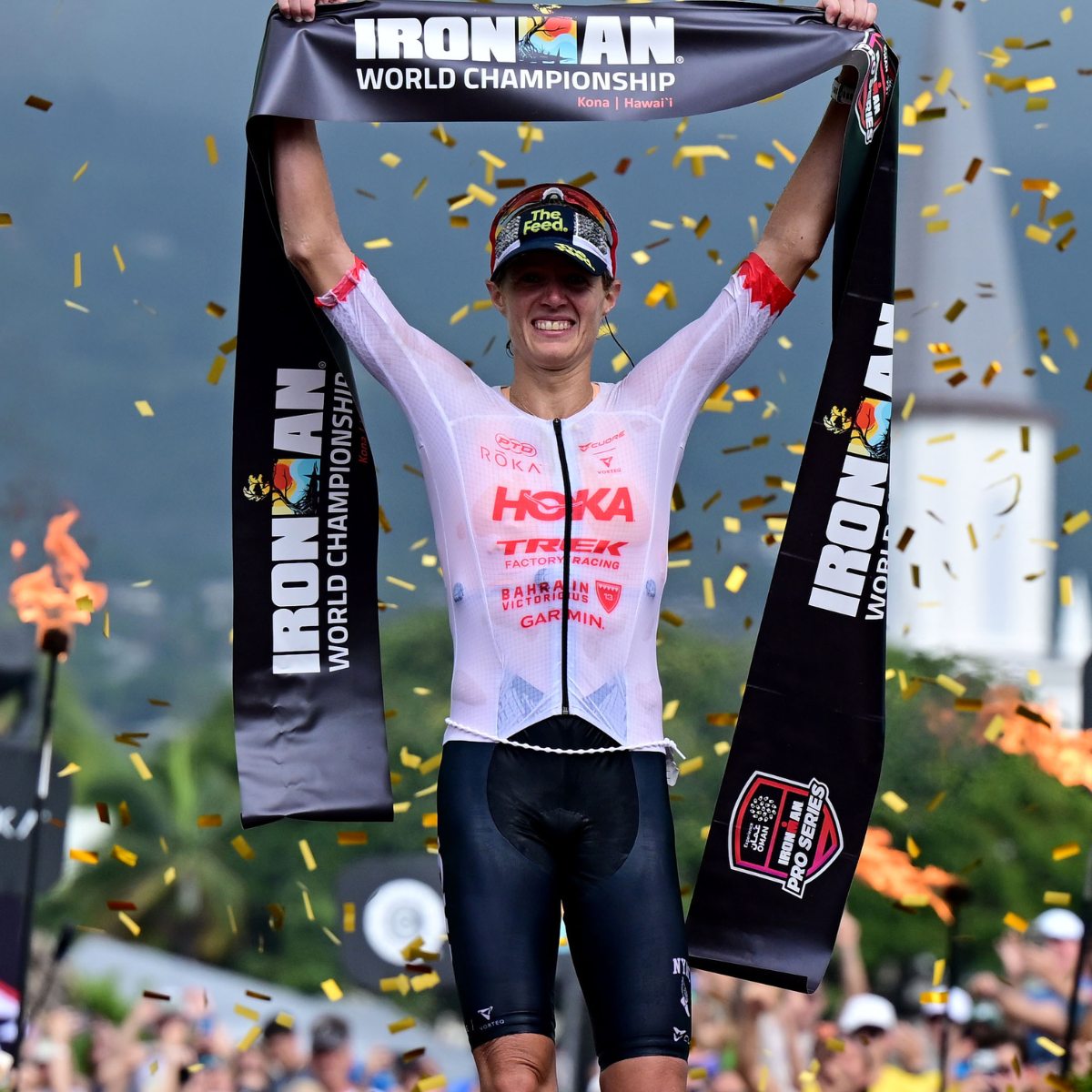 Taylor Knibb Kona 2026 by Donald Miralle for Getty Images