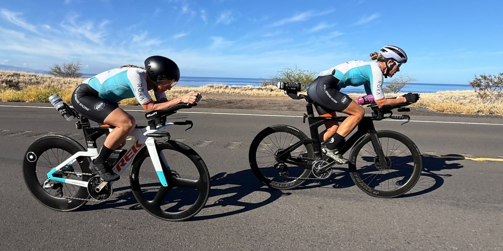 Announcing the New ROKA STNDRD Racing Women’s Team