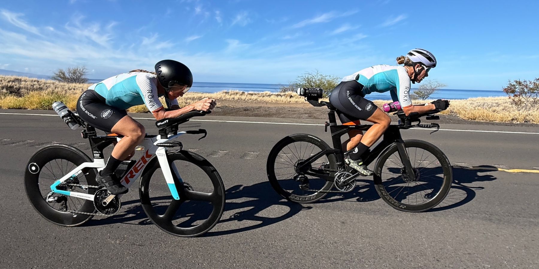 Announcing the New ROKA STNDRD Racing Women’s Team