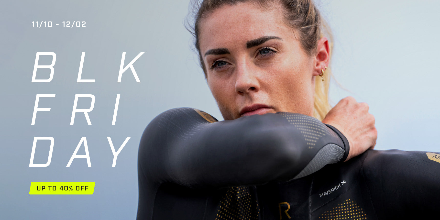 Black Friday Sale 2025 - Best Deals of the Year on Men's Triathlon Products