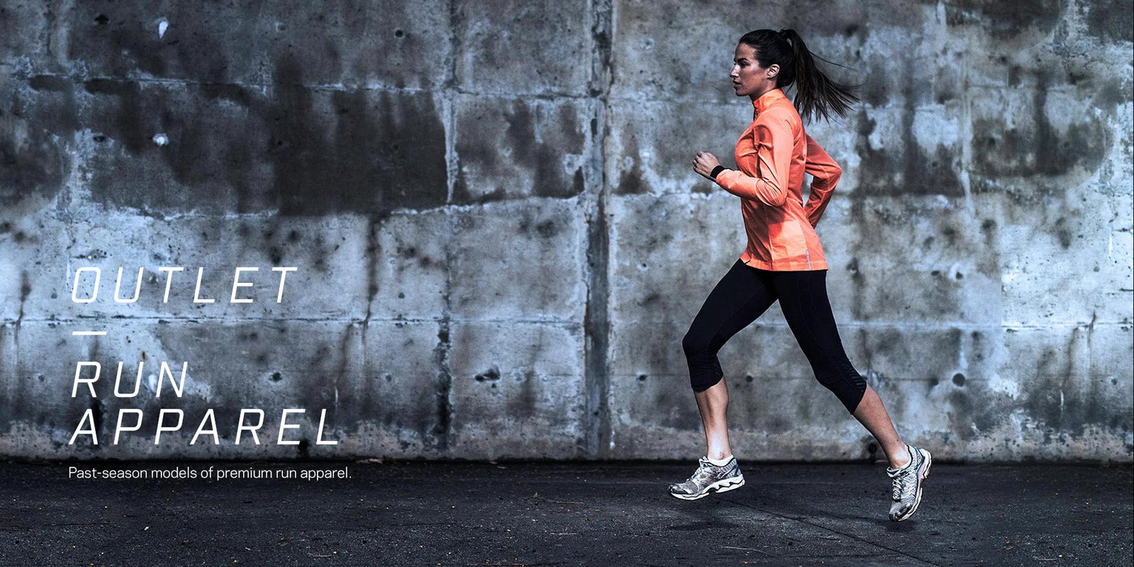 Outlet - Running Apparel