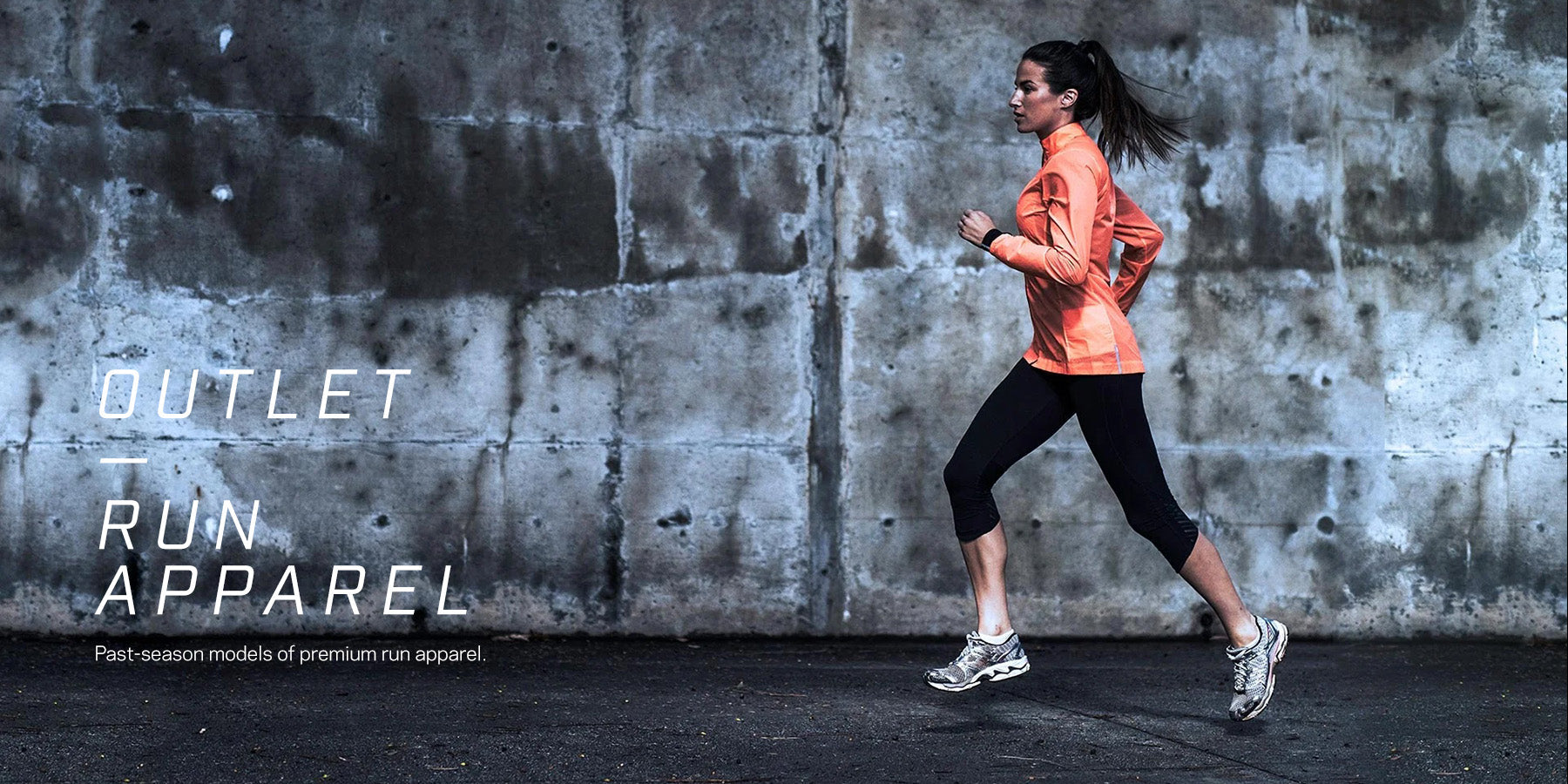 Outlet - Running Apparel