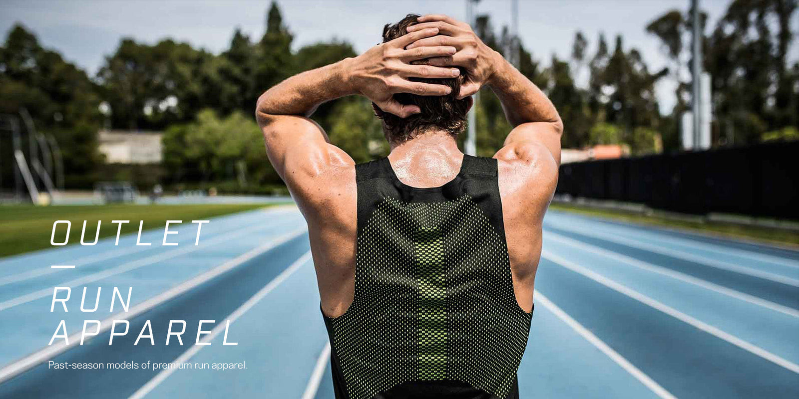 Premium Run Apparel for Triathletes