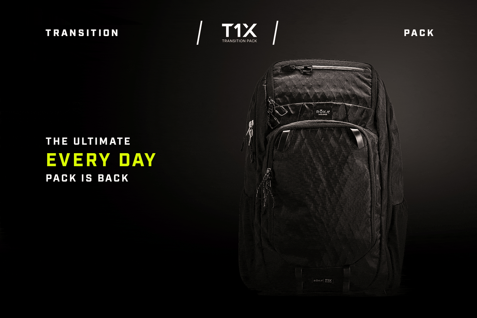 Packs and Bags