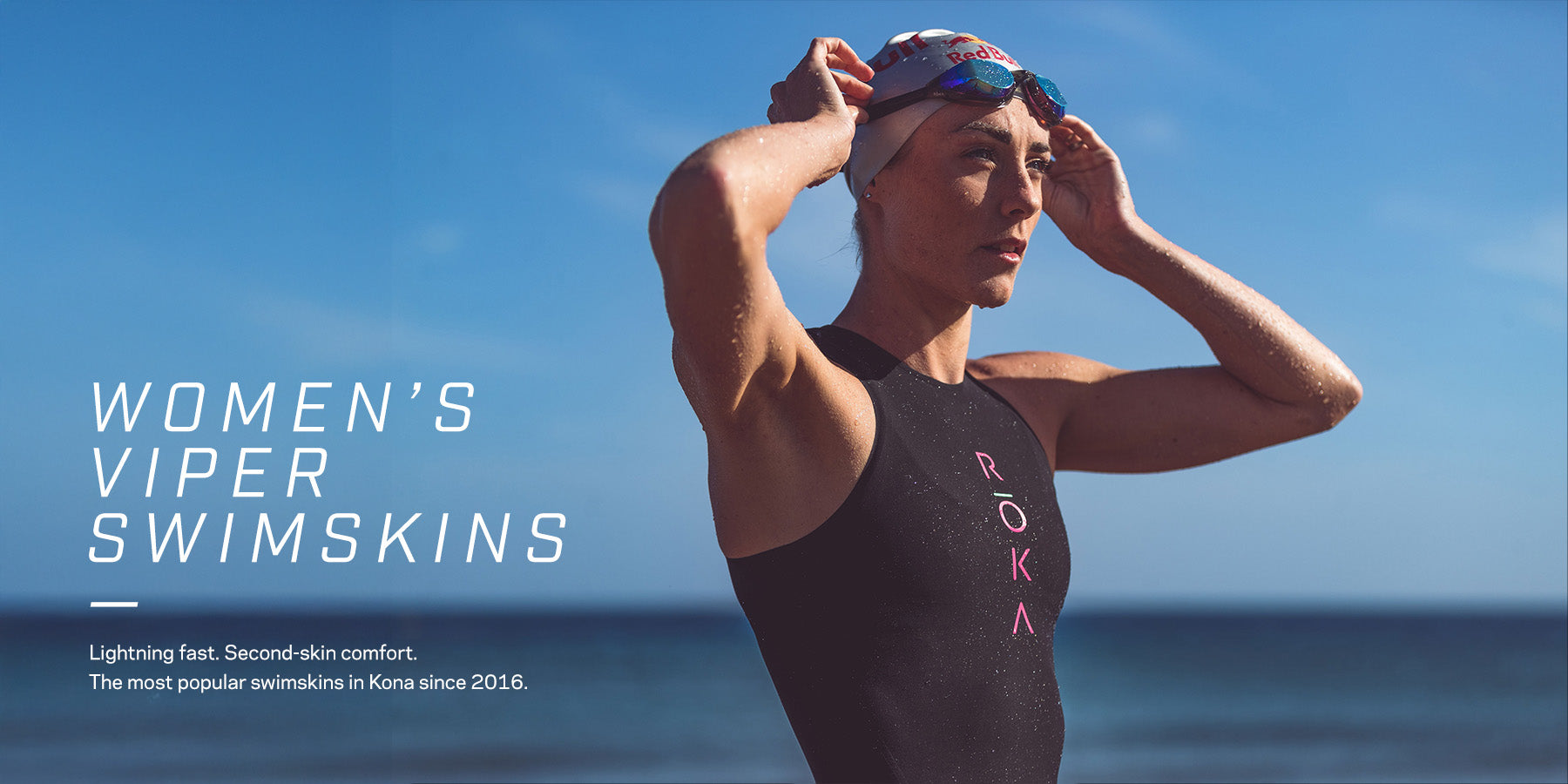 Women's Swimskins -Women's Triathlon Swimskins - Fastest and Most Comfortable Swimskins