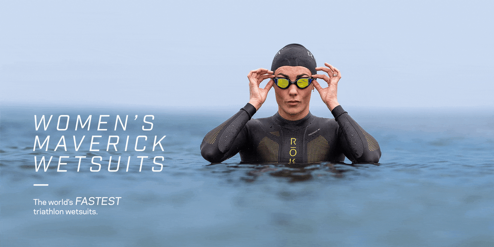 Women's Triathlon Wetsuits - Women's Swimming Wetsuits - Fastest, Most Comfortable Triathlon Wetsuits