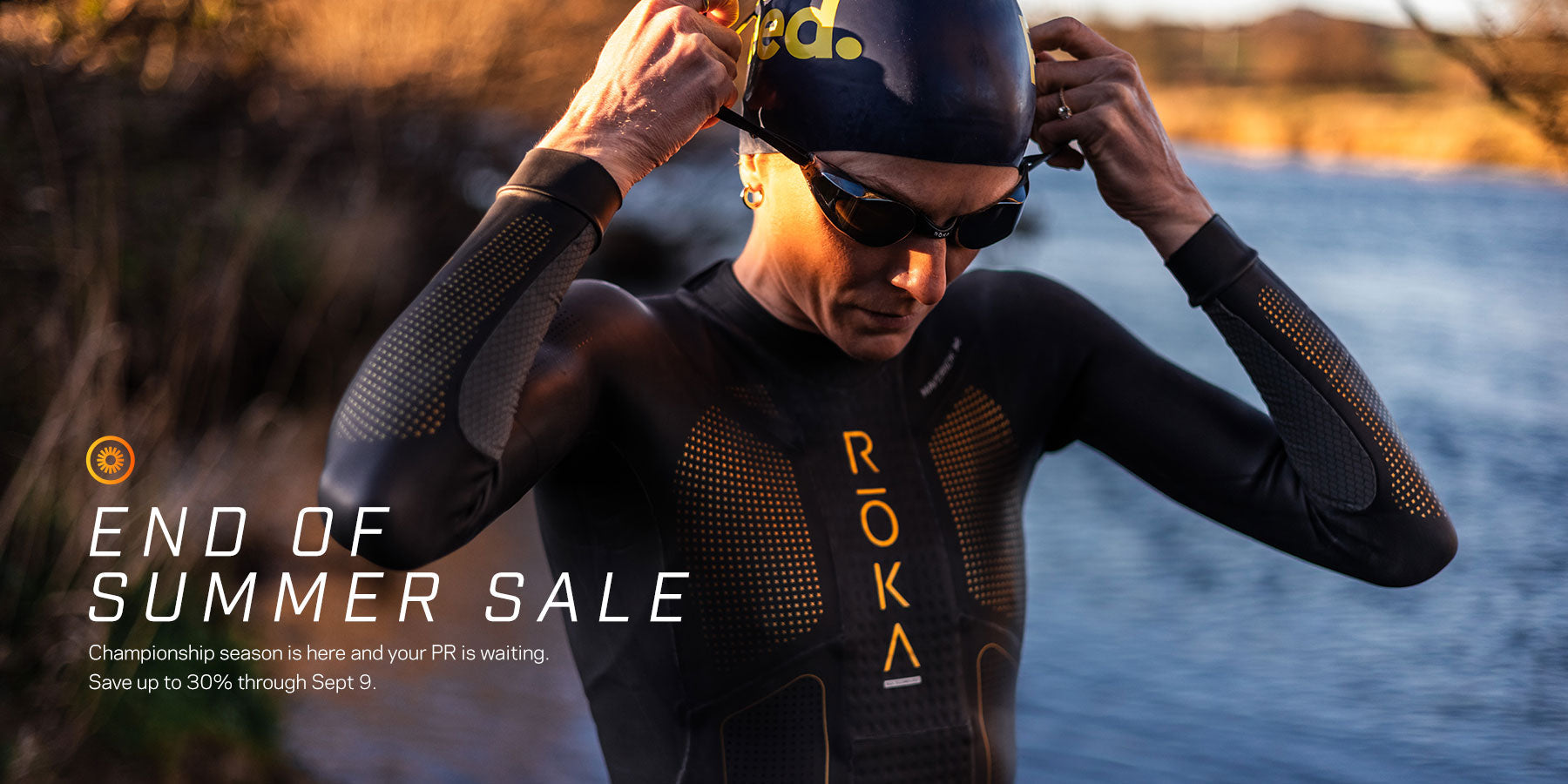 End of Summer Sale - Women