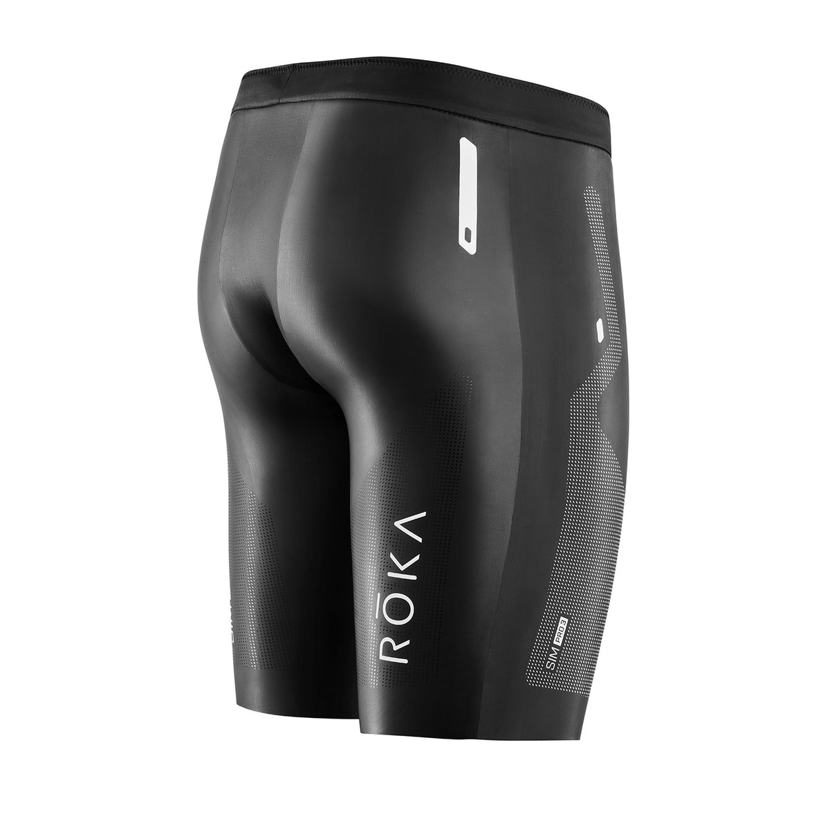 Women’s SIM Pro.3 Buoyancy Shorts - Swim Training Shorts - ROKA Multisport