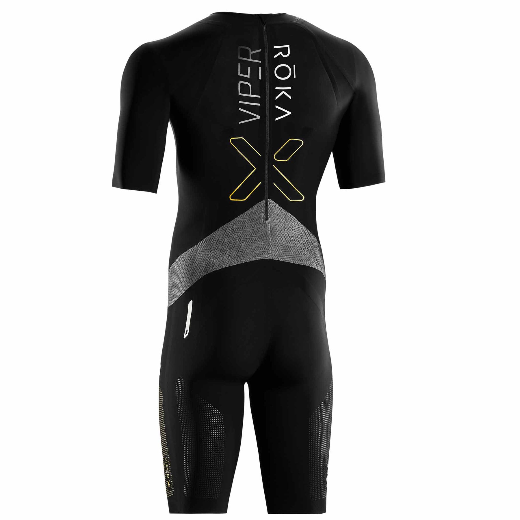 Men's Viper Swimskins | The Gold Standard for Non-Wetsuit Races - ROKA ...