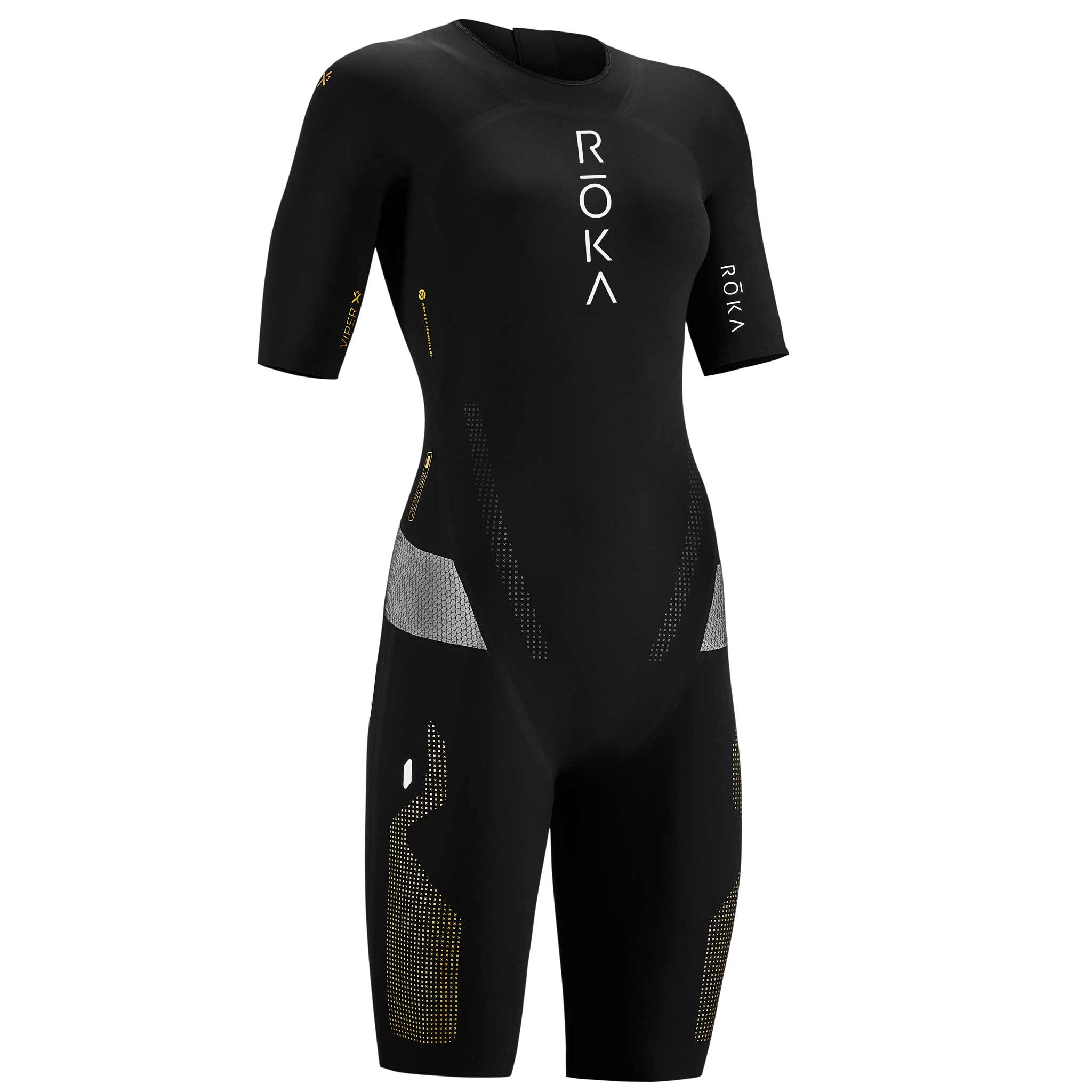 Women's Viper X.3 Swimskin - Short Sleeve