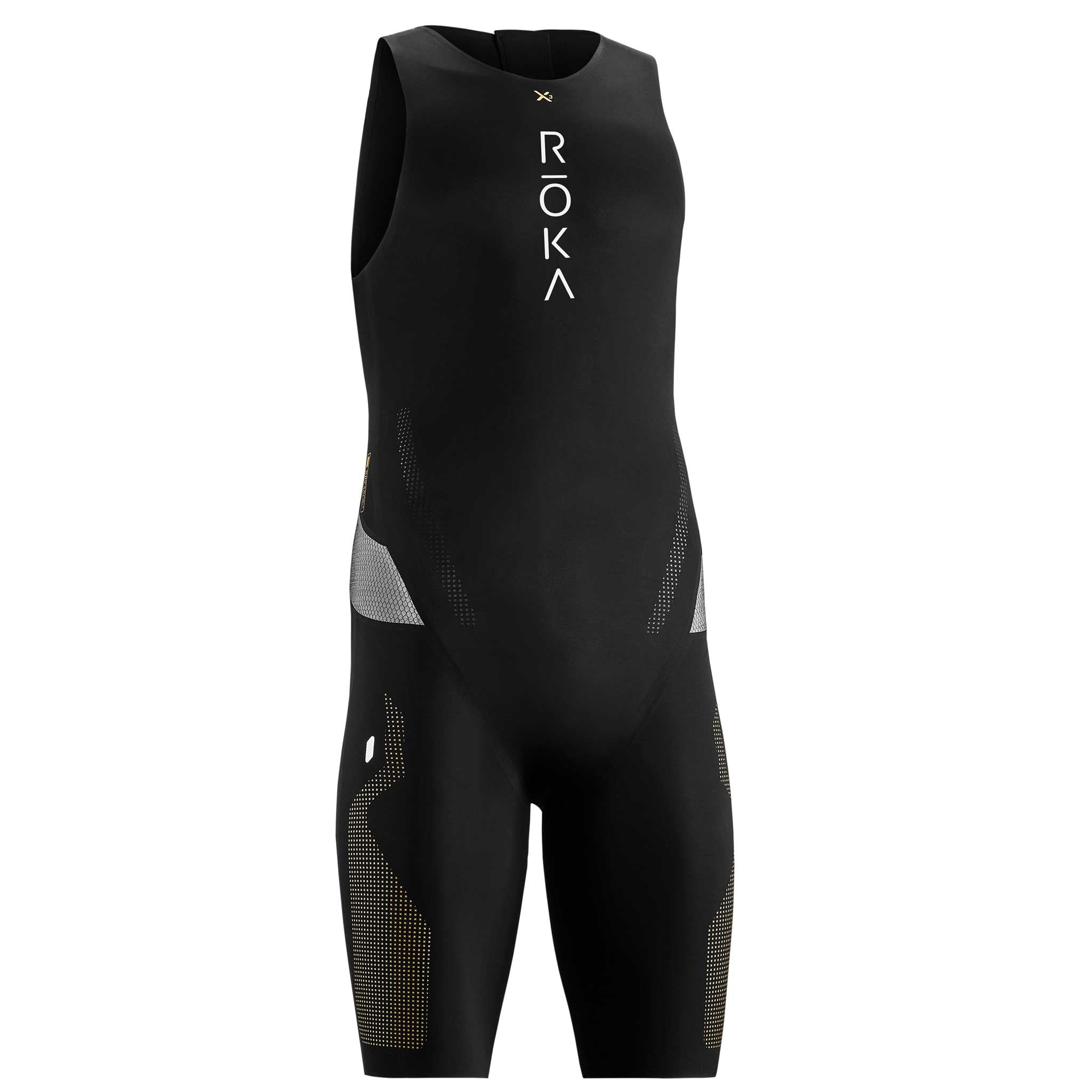 Men's Viper X.3 Swimskin - Sleeveless