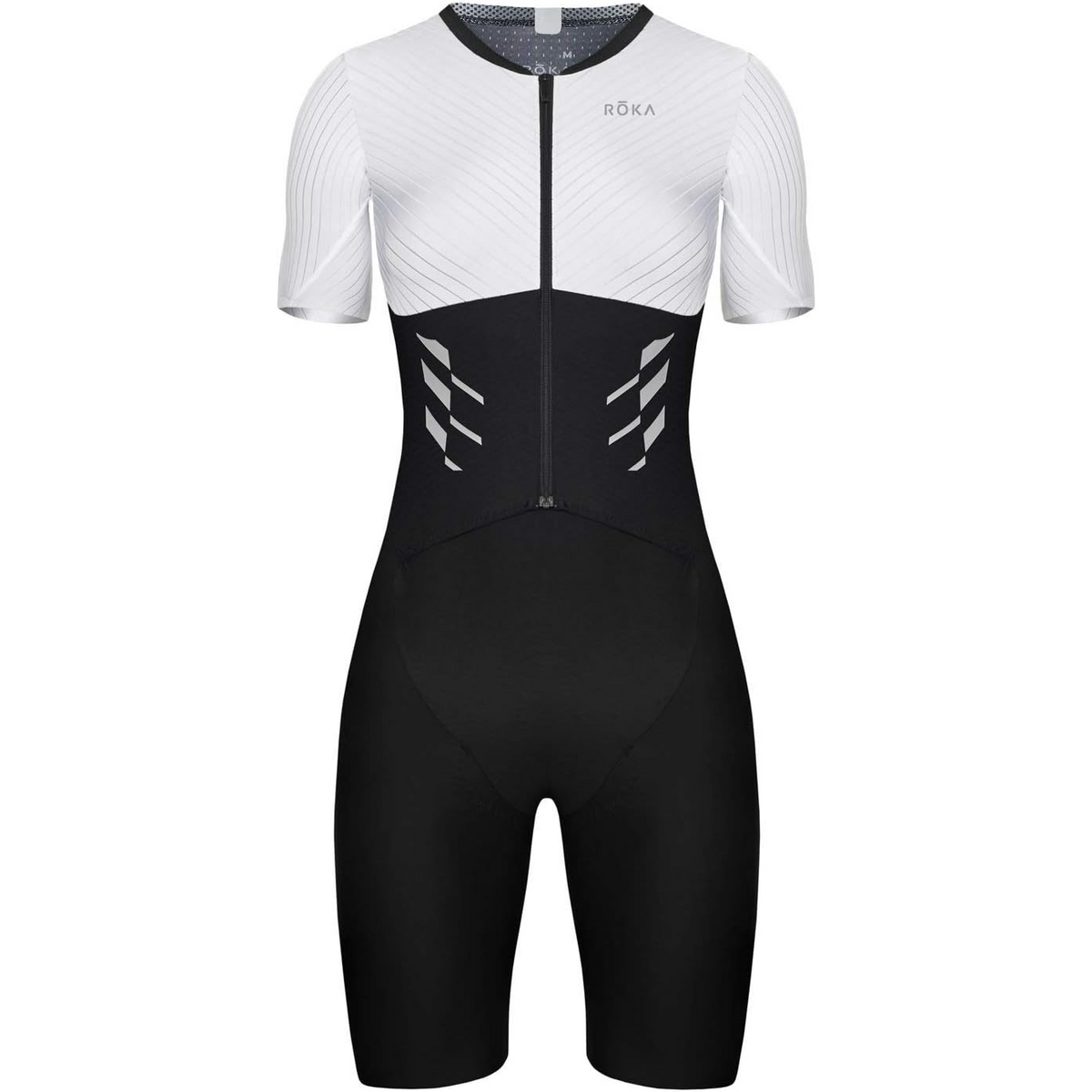 Women's Gen II Aero Short Sleeve Tri Suit - Fastest Tri Suit Women's Gen II Aero Short Sleeve Tri Suit - Fastest Tri Suit