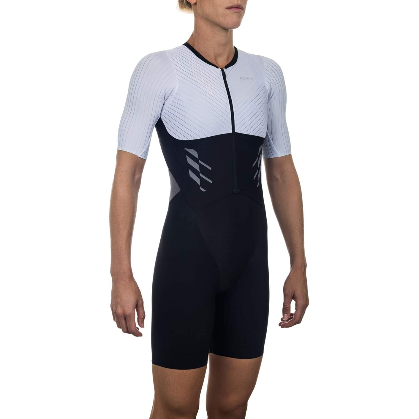 Women's Gen II Aero Short Sleeve Tri Suit - Fastest Tri Suit Women's Gen II Aero Short Sleeve Tri Suit - Fastest Tri Suit