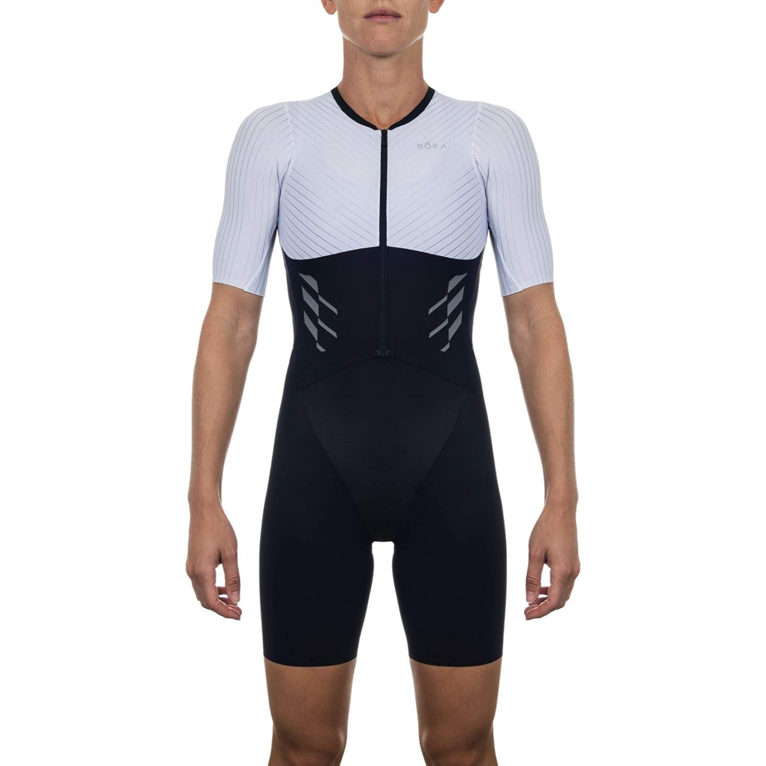 Women's Gen II Aero Short Sleeve Tri Suit - Fastest Tri Suit Women's Gen II Aero Short Sleeve Tri Suit - Fastest Tri Suit