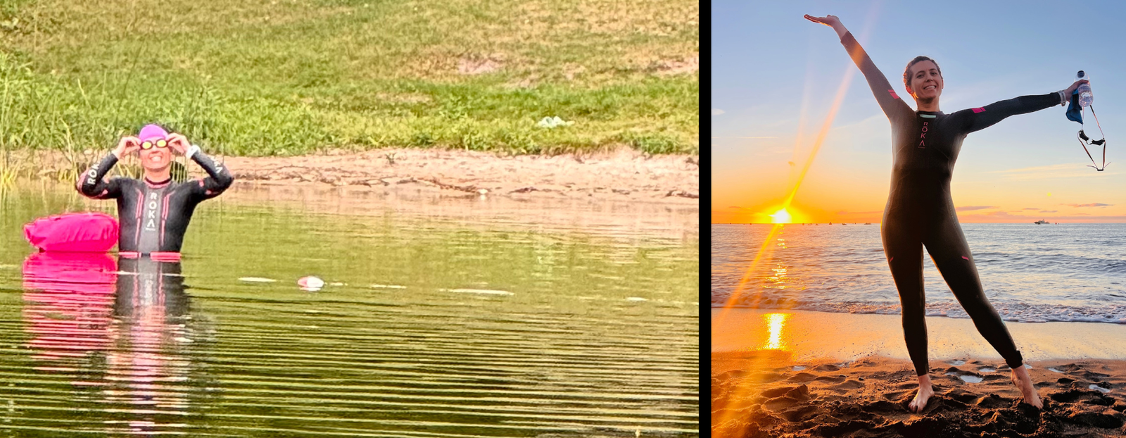 Emma Adriaens ROKA STNDRD Racing