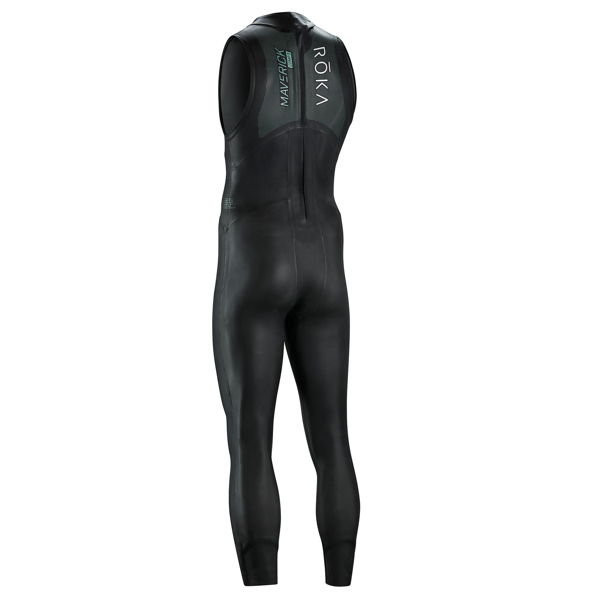 Men's Maverick Comp.3 Sleeveless Wetsuit - ROKA Multisport