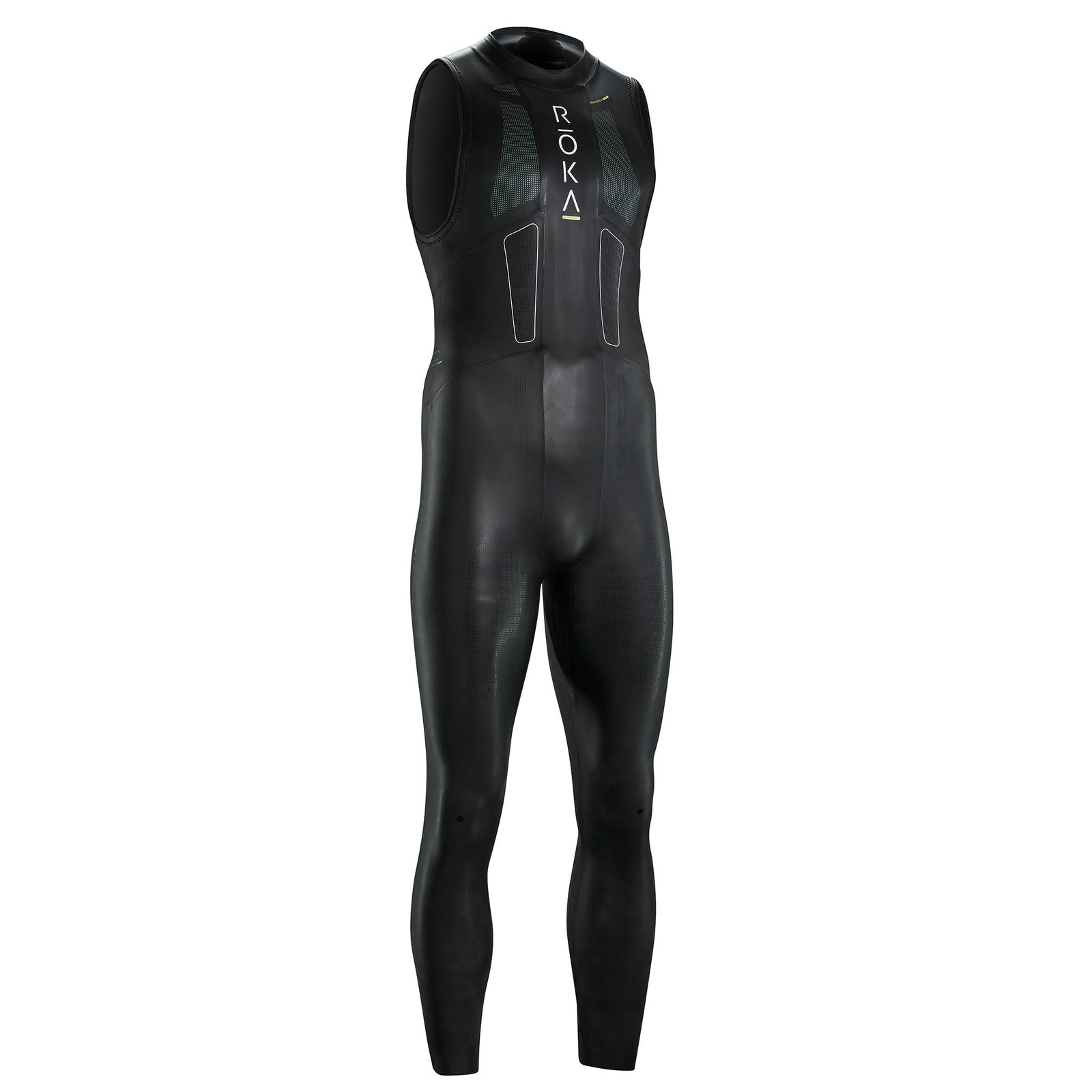 ROKA Maverick Comp ML ロングジョン　トライアスロン ROKA_MENS_MAVPRO_BACK_15b2977f