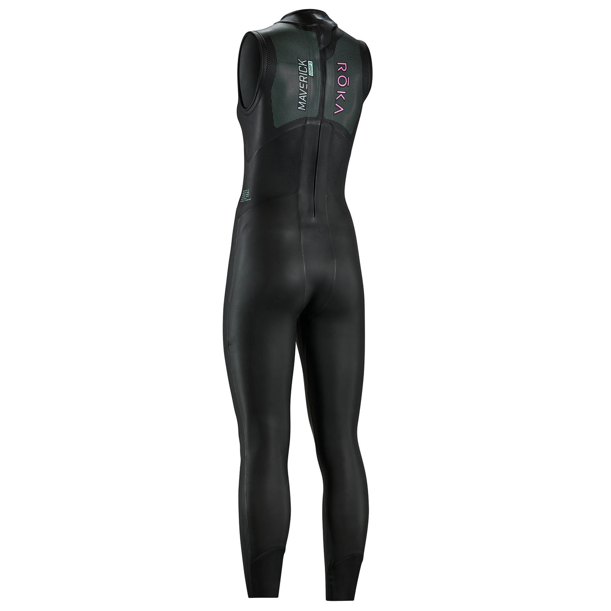 Women&#39;s Maverick Comp.3 Sleeveless Wetsuit