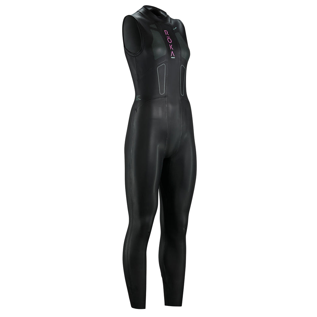 Women's Maverick Comp.3 Wetsuit - Beginner Triathletes