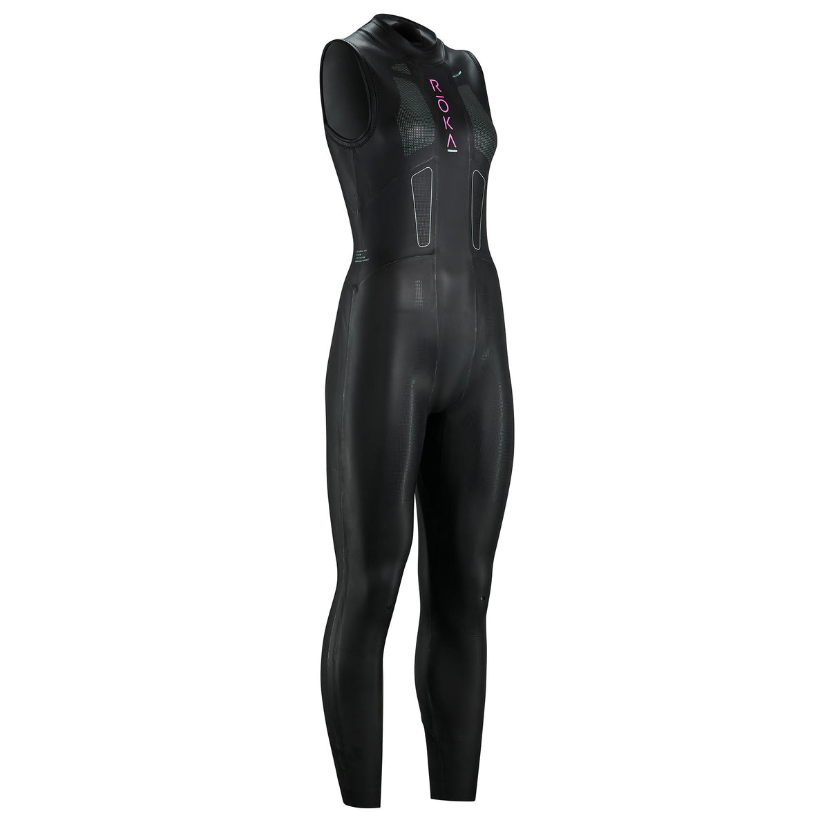 Women&#39;s Maverick Comp.3 Sleeveless Wetsuit