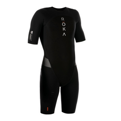 Men's Viper X2 Short Sleeve Triathlon Swimskin - Men's Swimskin